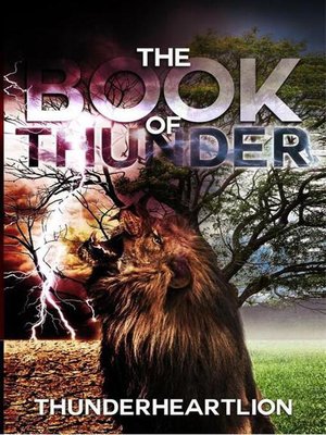 cover image of Book of Thunder